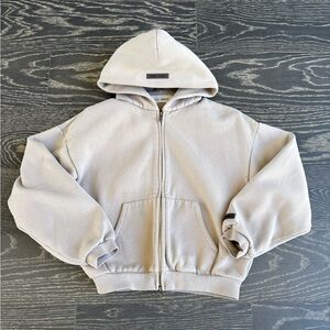 Boys ESSENTIALS Fear Of God Hoodie